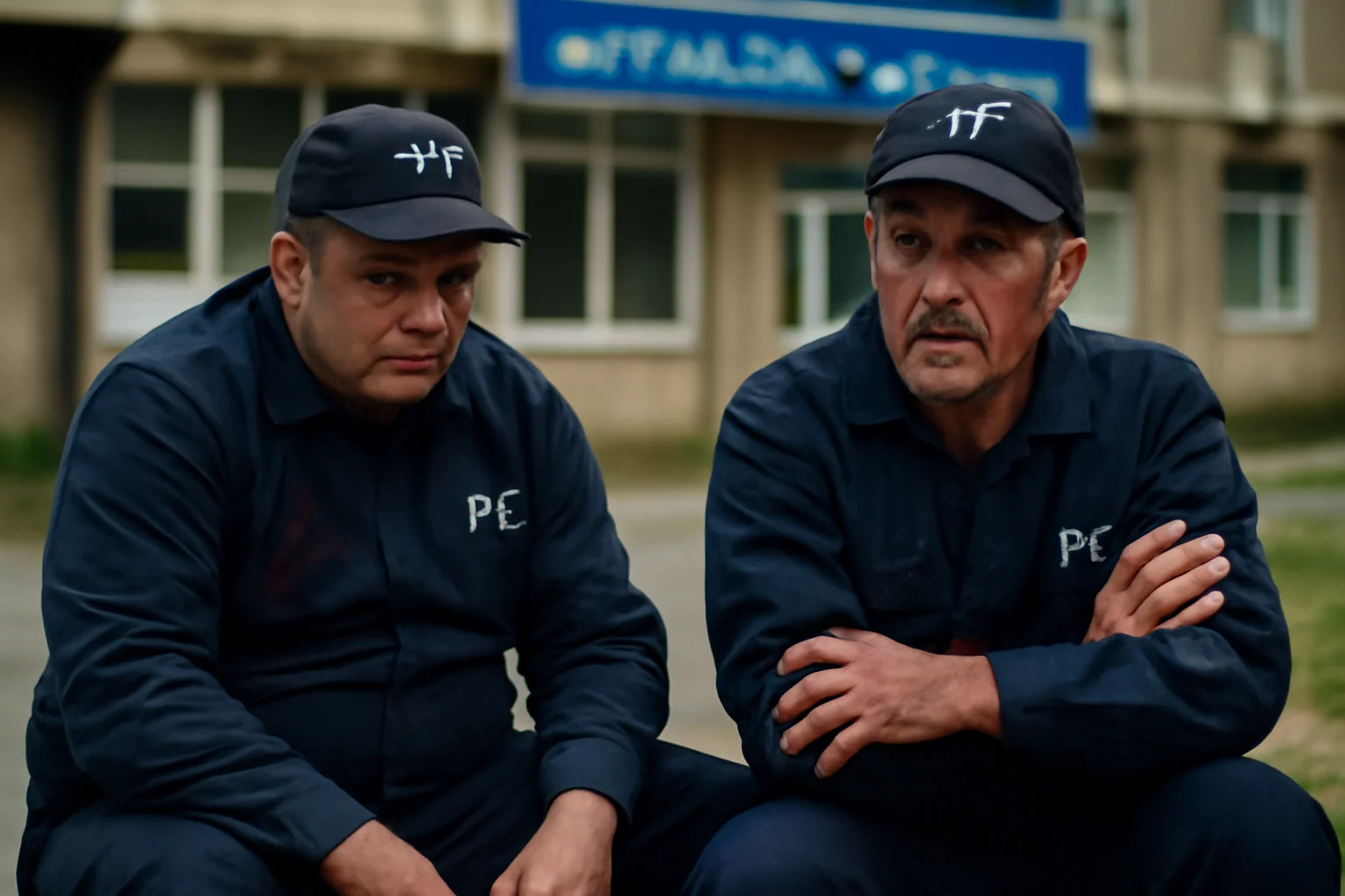 pacient agresiv încearcă să fugă, doi paznici ajung răniți