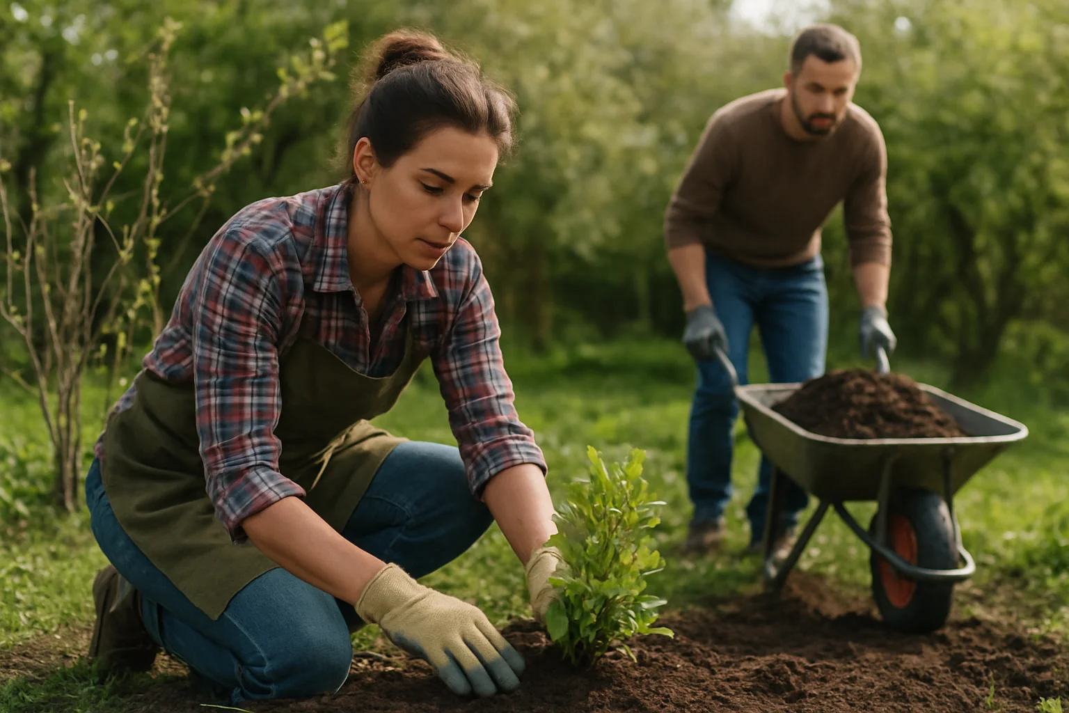Pregătirea Grădinii pentru Vara în Buzău: Ghid Practic pentru 2026