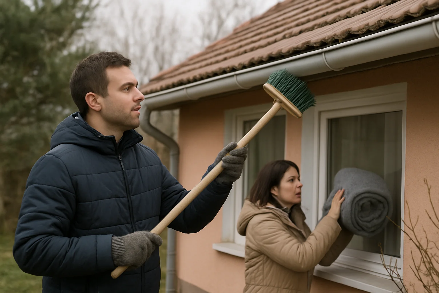 Pregătirea locuinței pentru sezonul rece în Buzău: pași esențiali înainte de iarnă