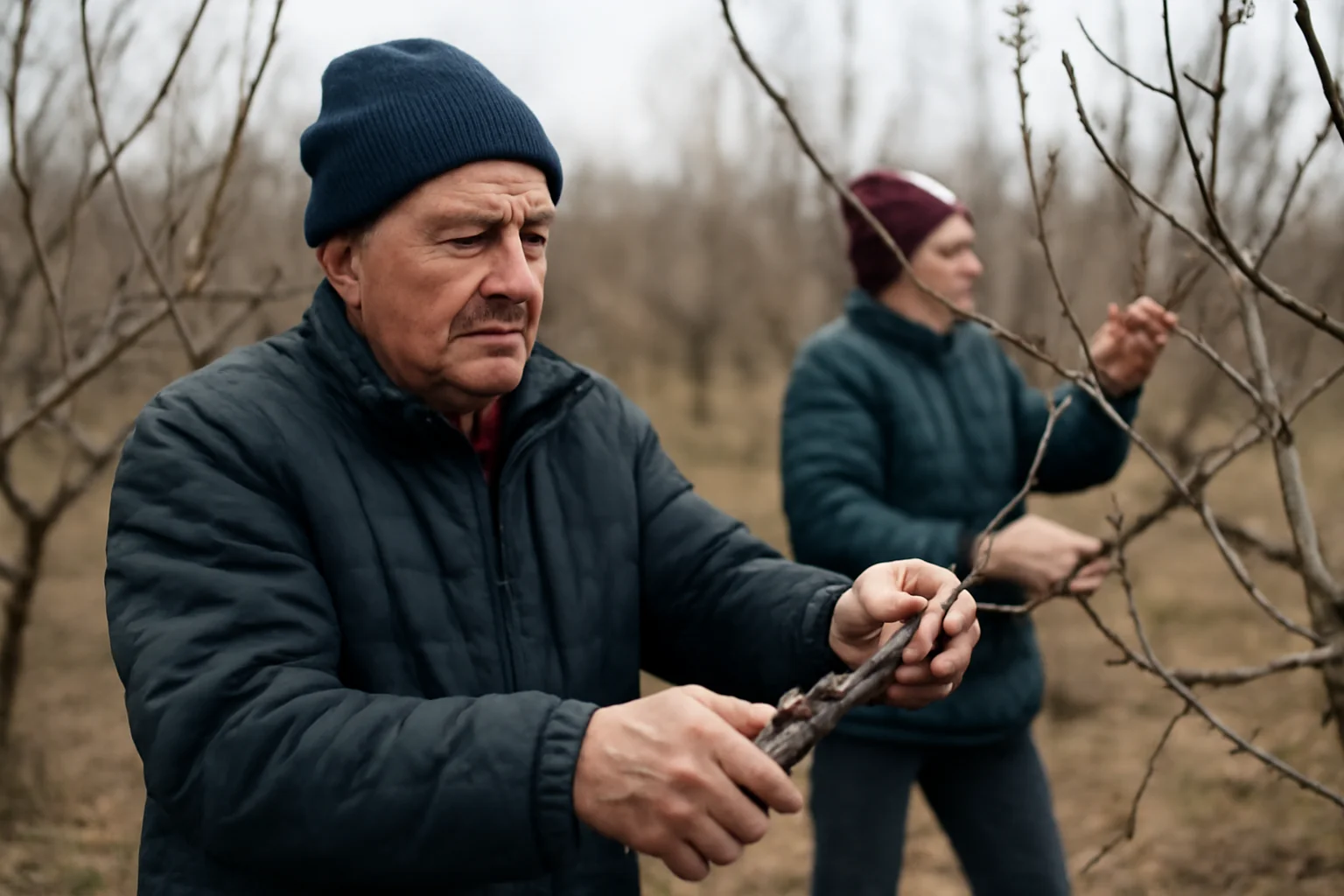 pregătirile pentru recolta de anul acesta sunt în plină desfășurare