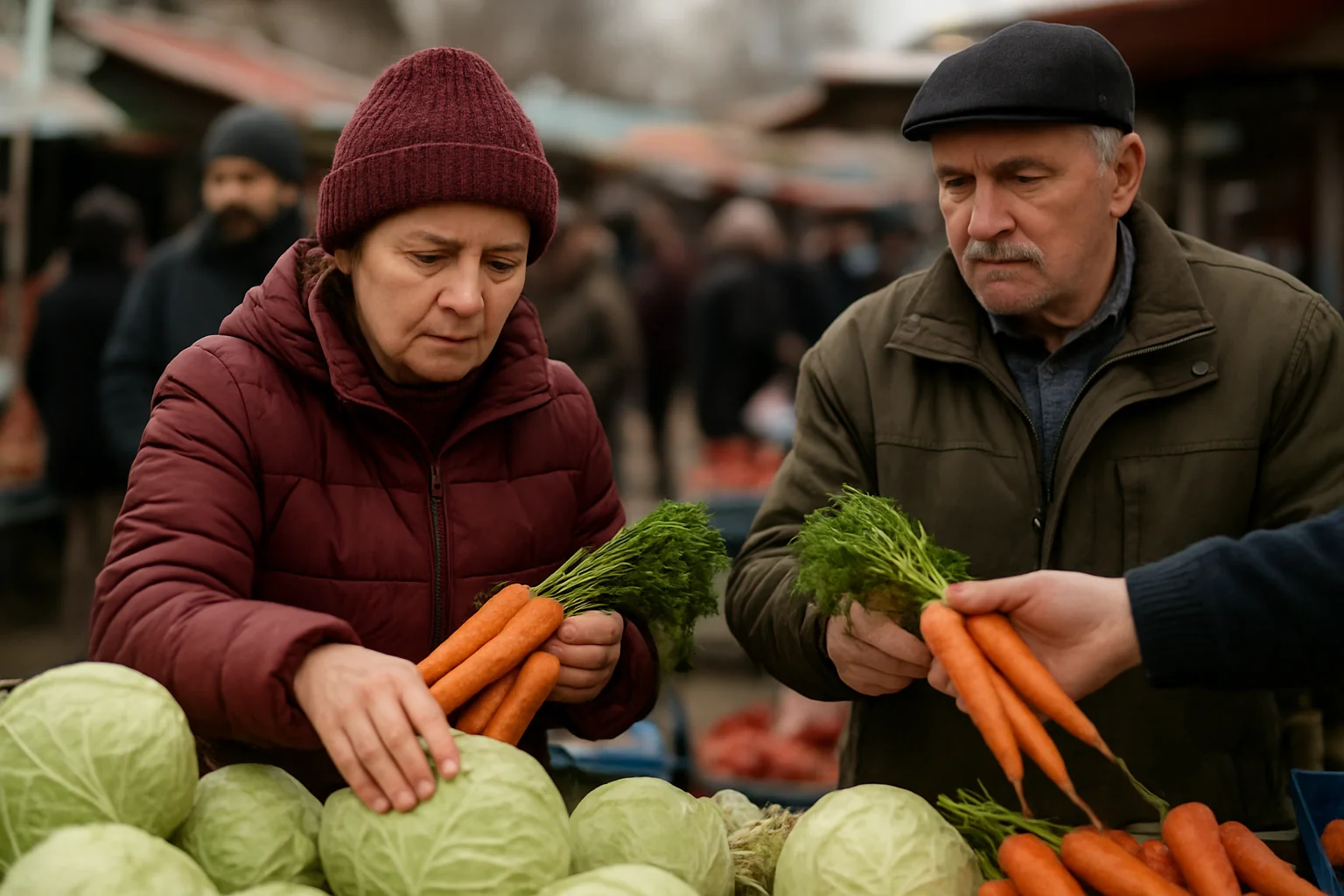 Prețurile zilei în Buzău – 2025-12-29
