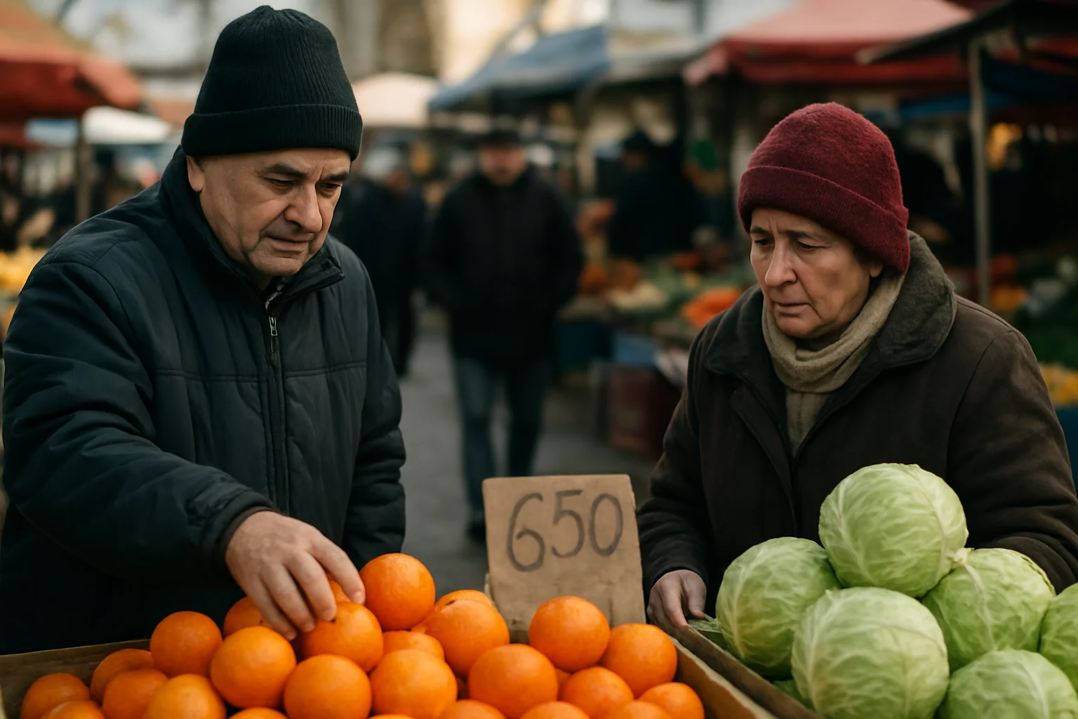 Prețurile zilei în Buzau – 2025-12-31