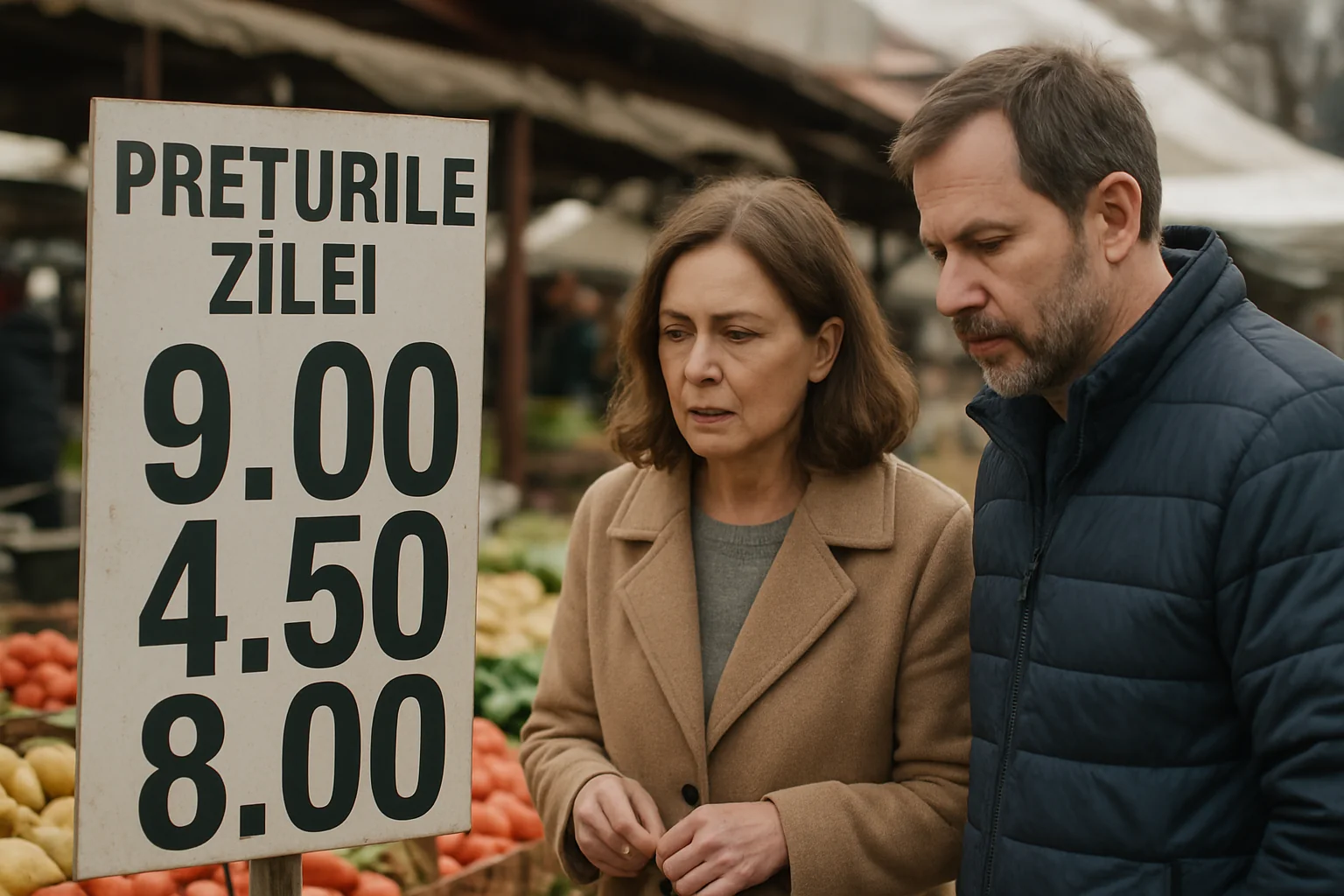Prețurile zilei în România – 2026-03-03