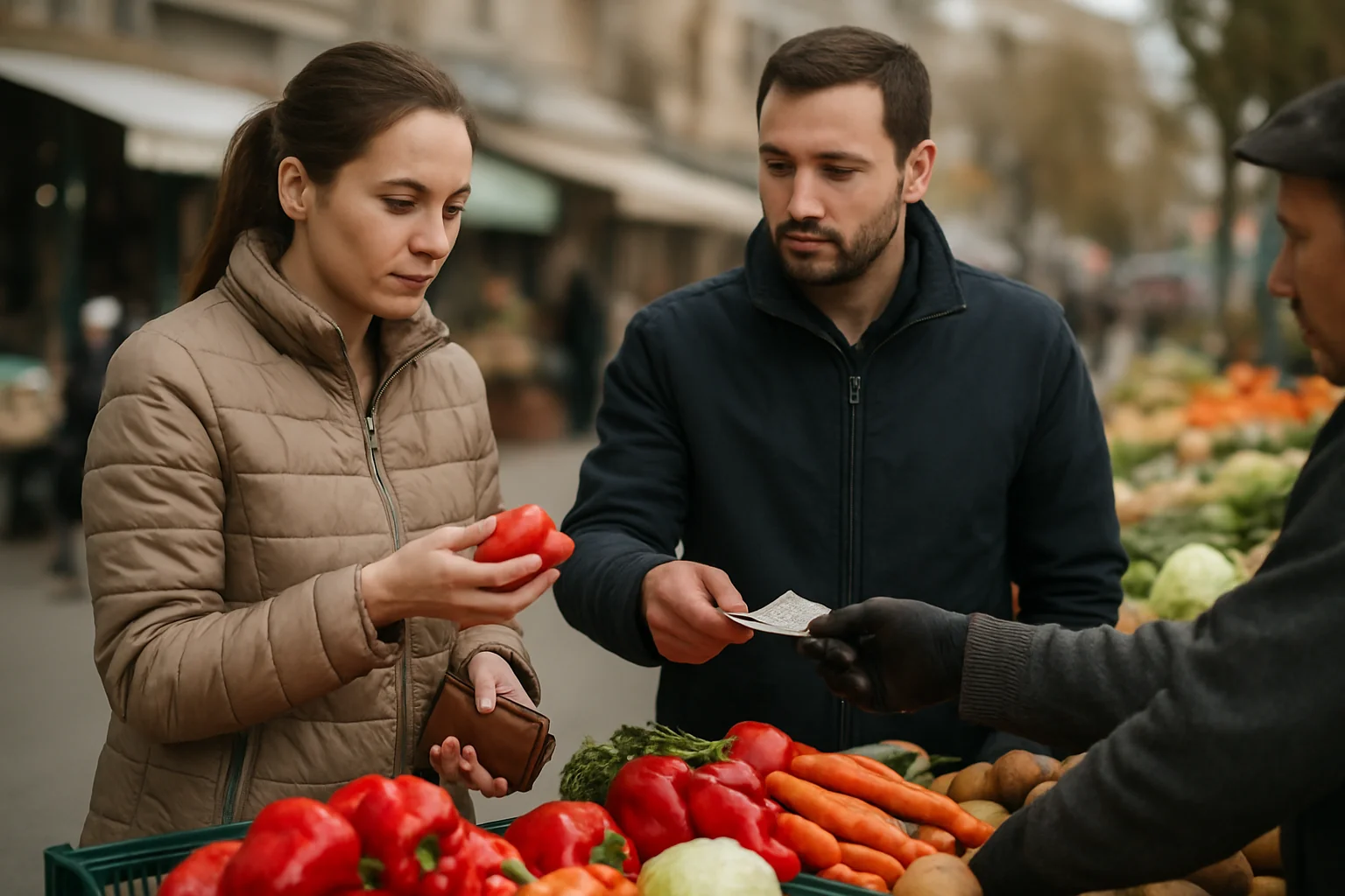 Prețurile zilei în România – 2026-03-04