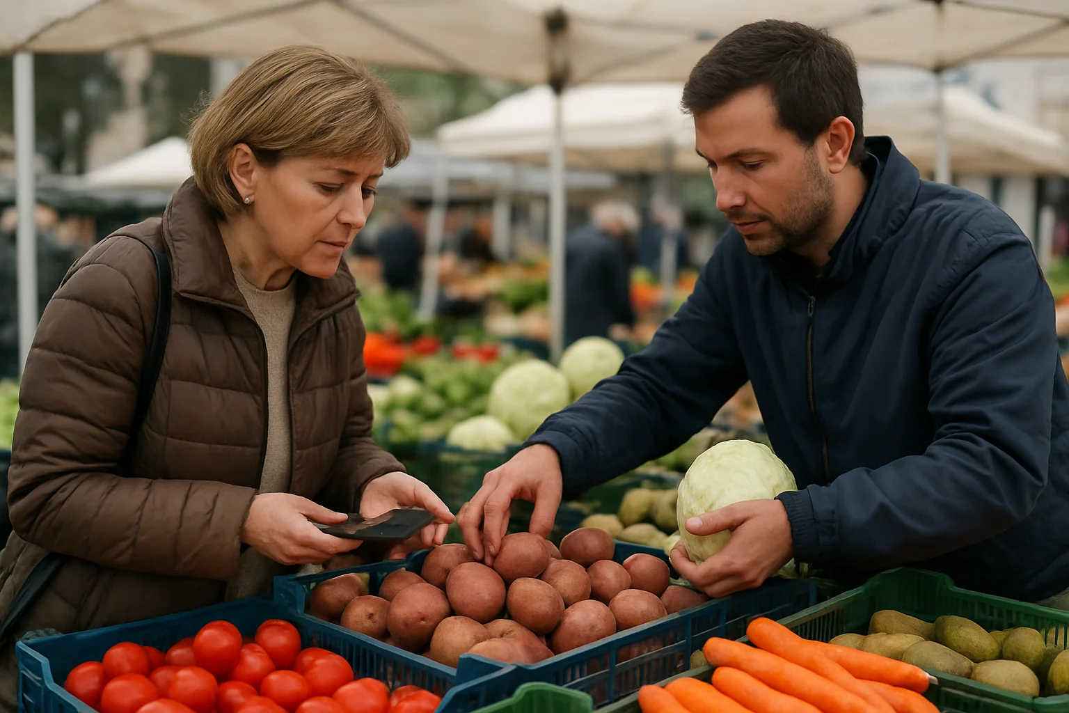Prețurile zilei în România – 2026-03-09