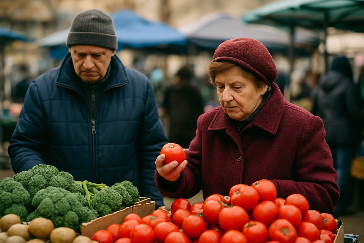 Prețurile zilei în România – 2026-03-12