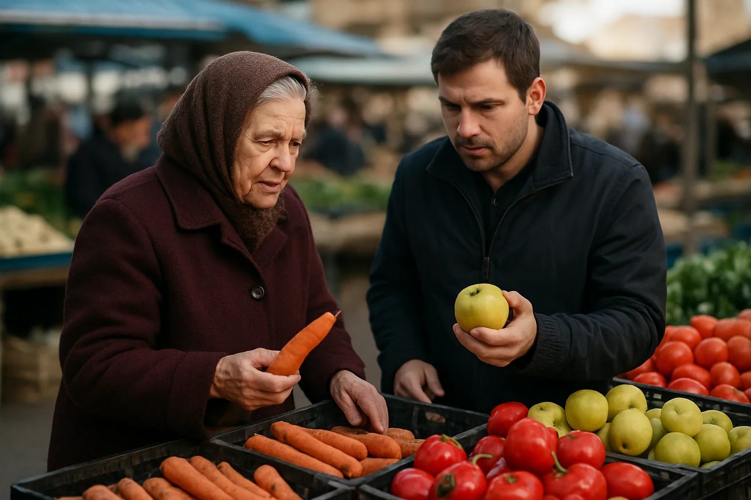 Prețurile zilei în România – 2026-03-15