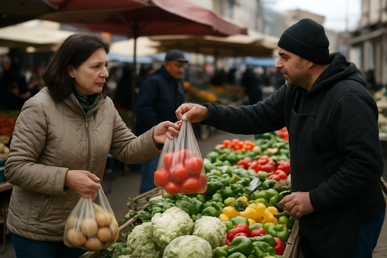 Prețurile zilei în România – 2026-03-17