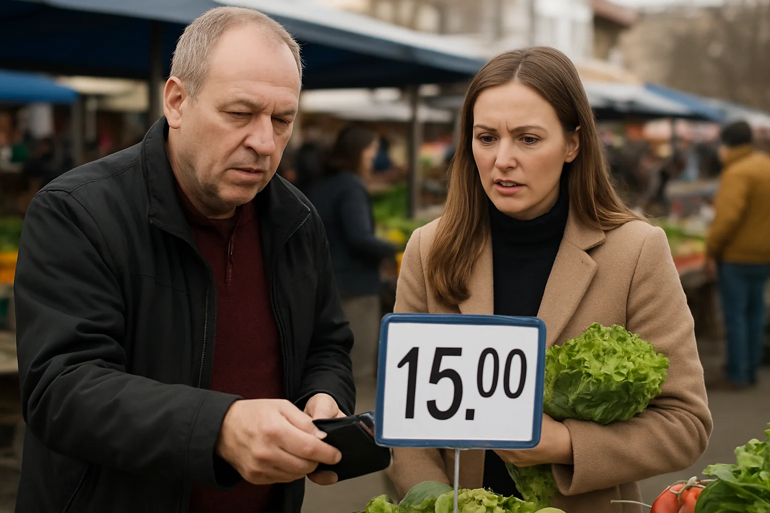 Prețurile zilei în România – 2026-03-20