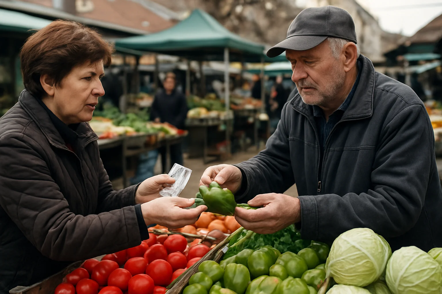 Prețurile zilei în România – 2026-03-22