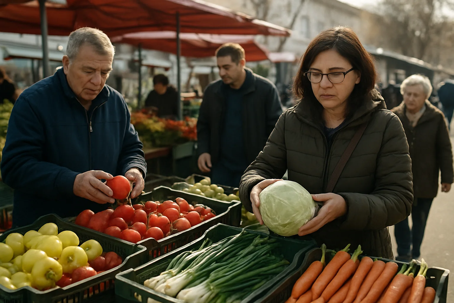 Prețurile zilei în România – 2026-03-23