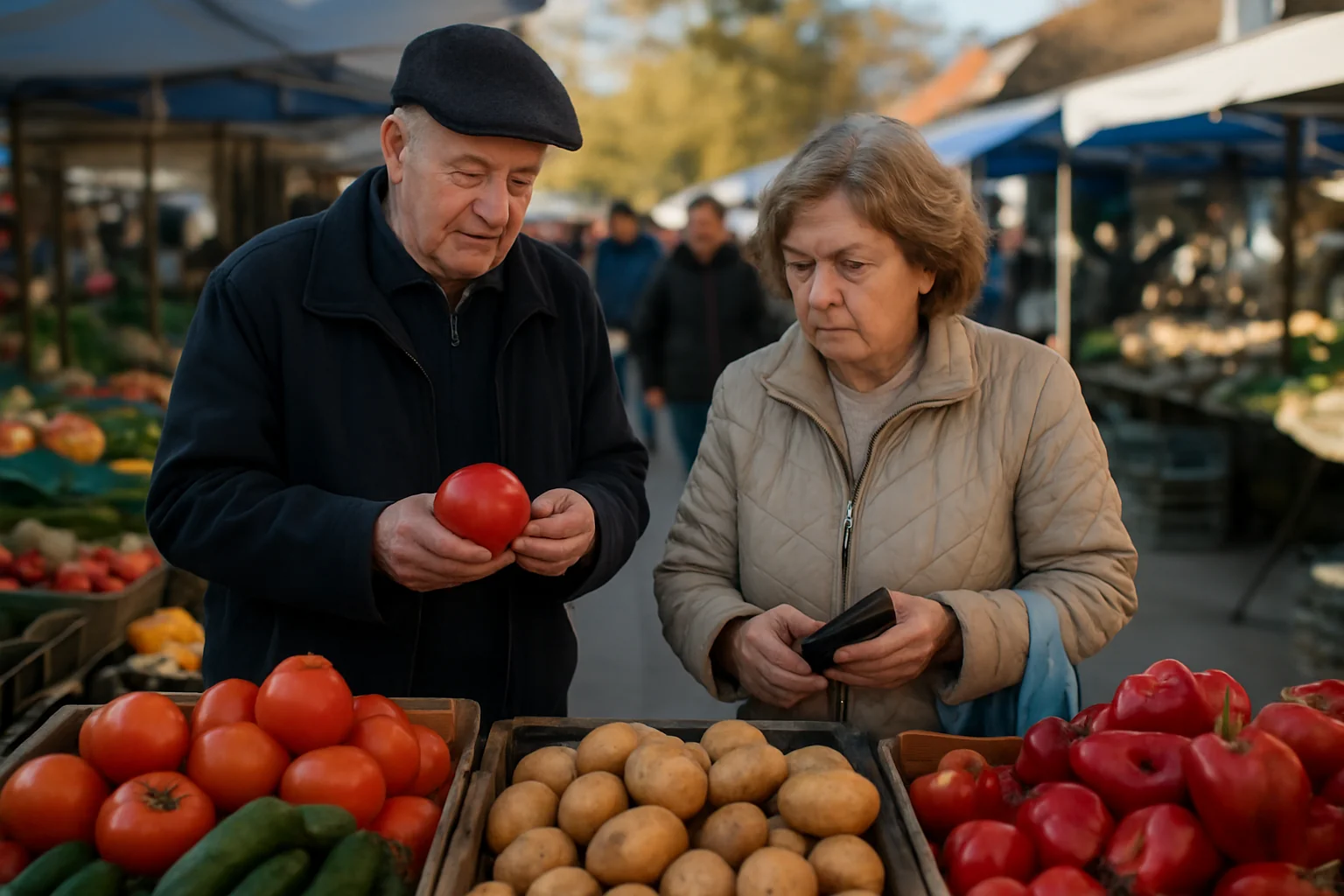 Prețurile zilei în România – 2026-03-25