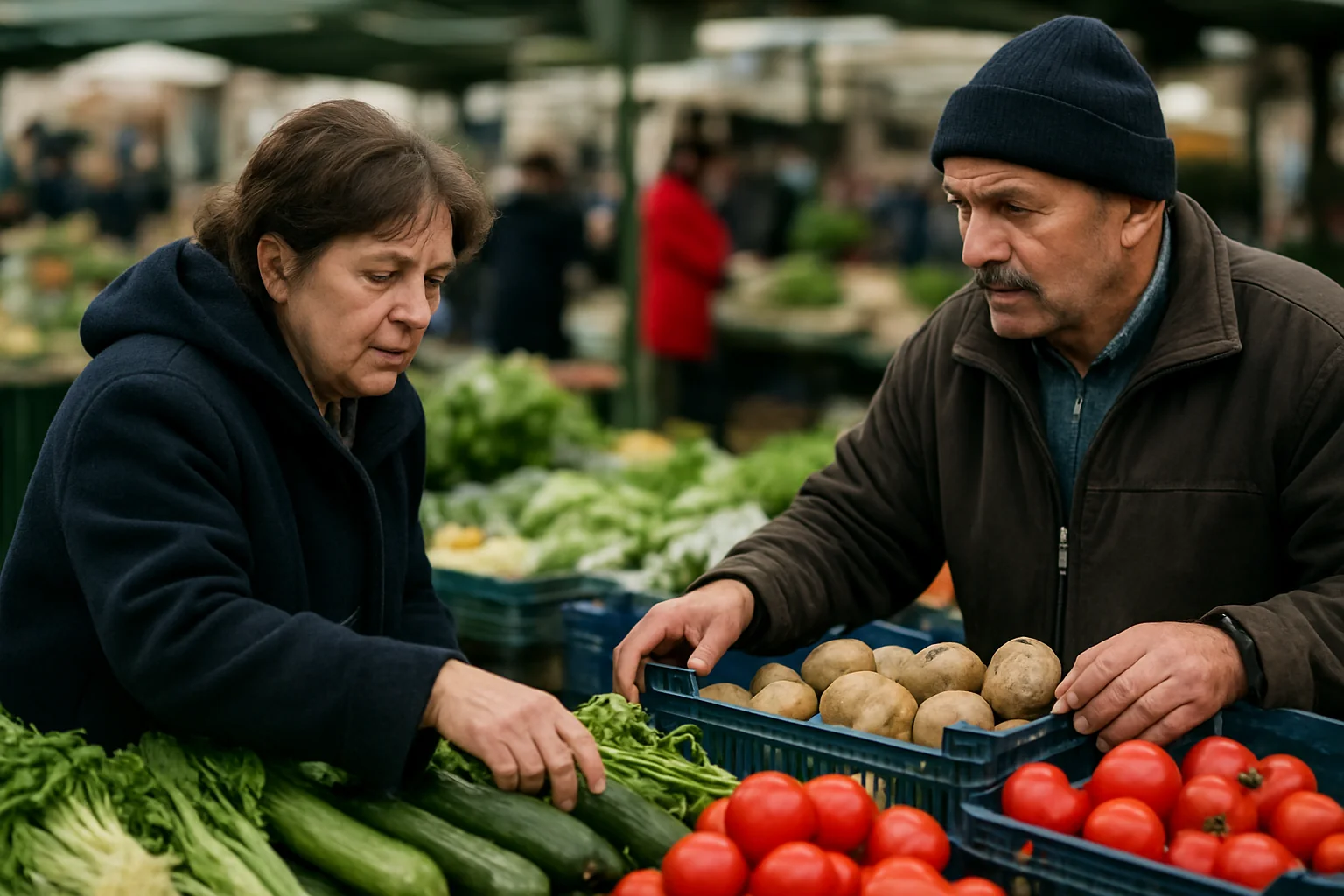 Prețurile zilei în România – 2026-04-08