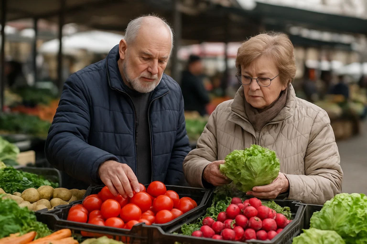 Prețurile zilei în România – 2026-04-12