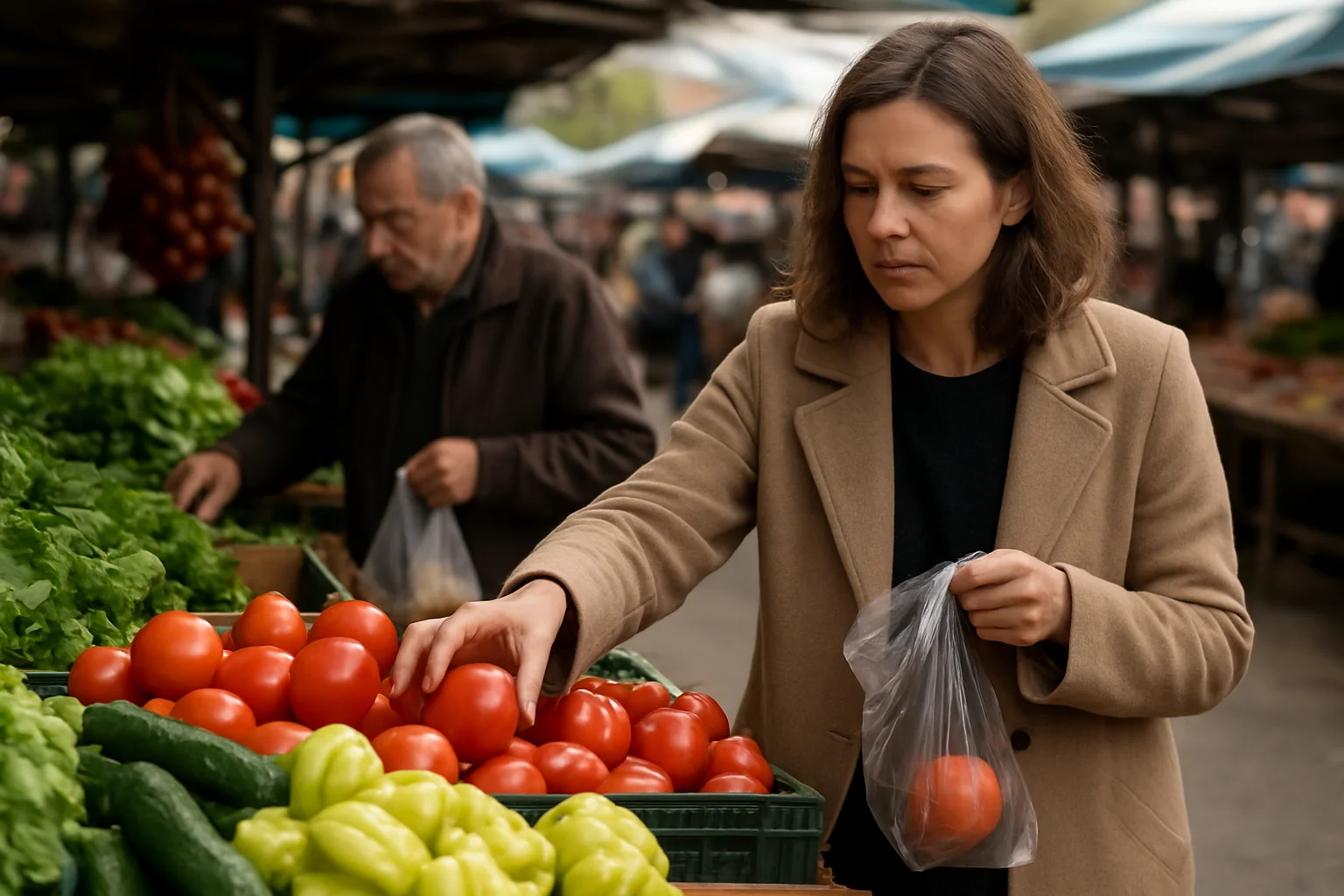 Prețurile zilei în România – 2026-04-14