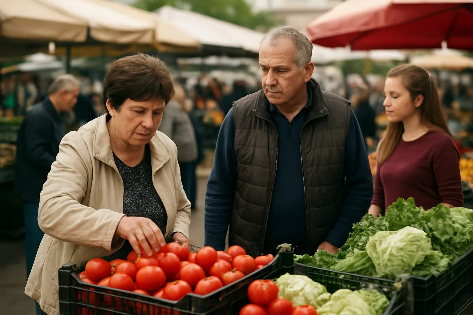 Prețurile zilei în România – 2026-05-21