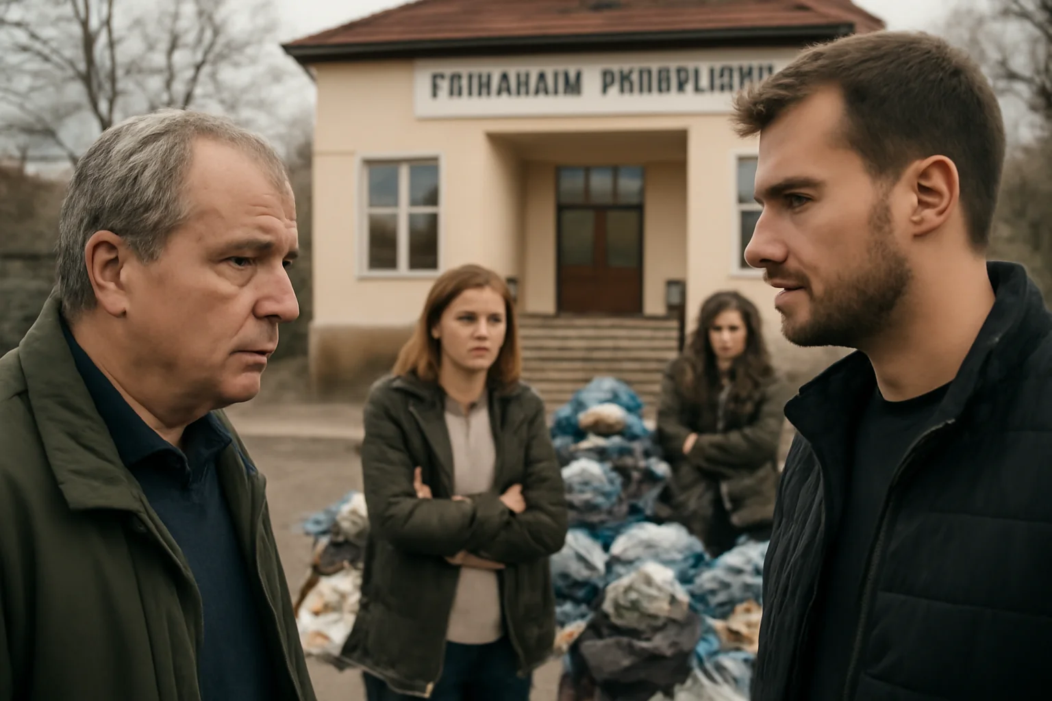 Primăria Pătârlagele din județul Buzău, în centrul criticilor privind depozitarea deșeurilor
