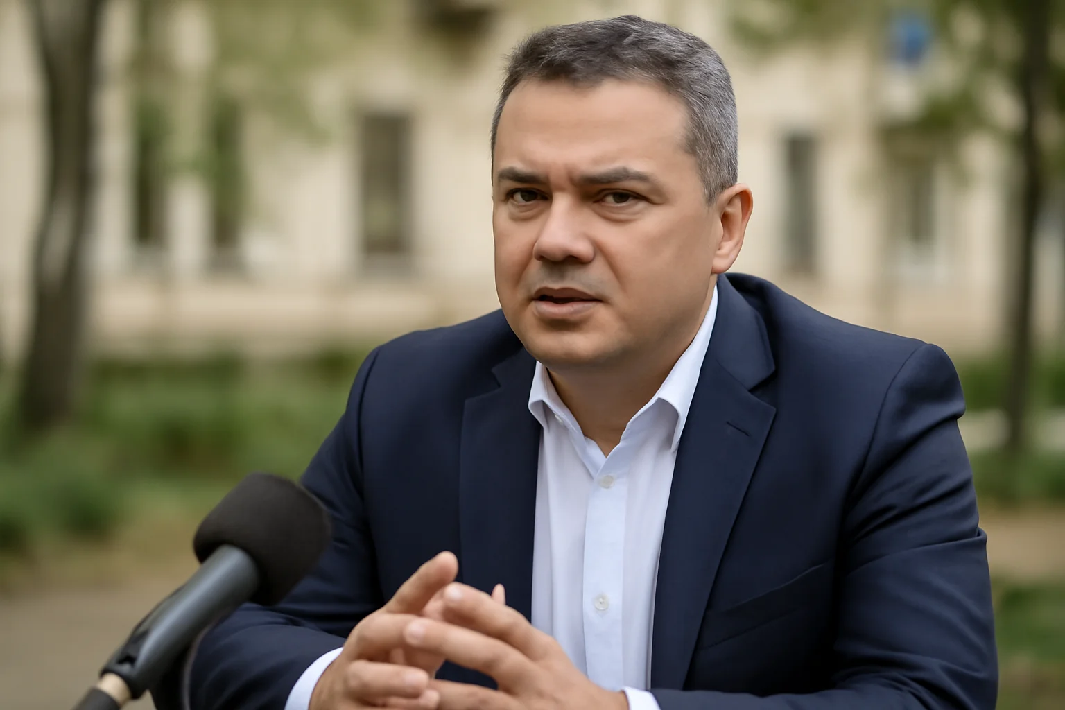 Primarul din Buzău avertizează PSD asupra discuțiilor privind ieșirea de la guvernare