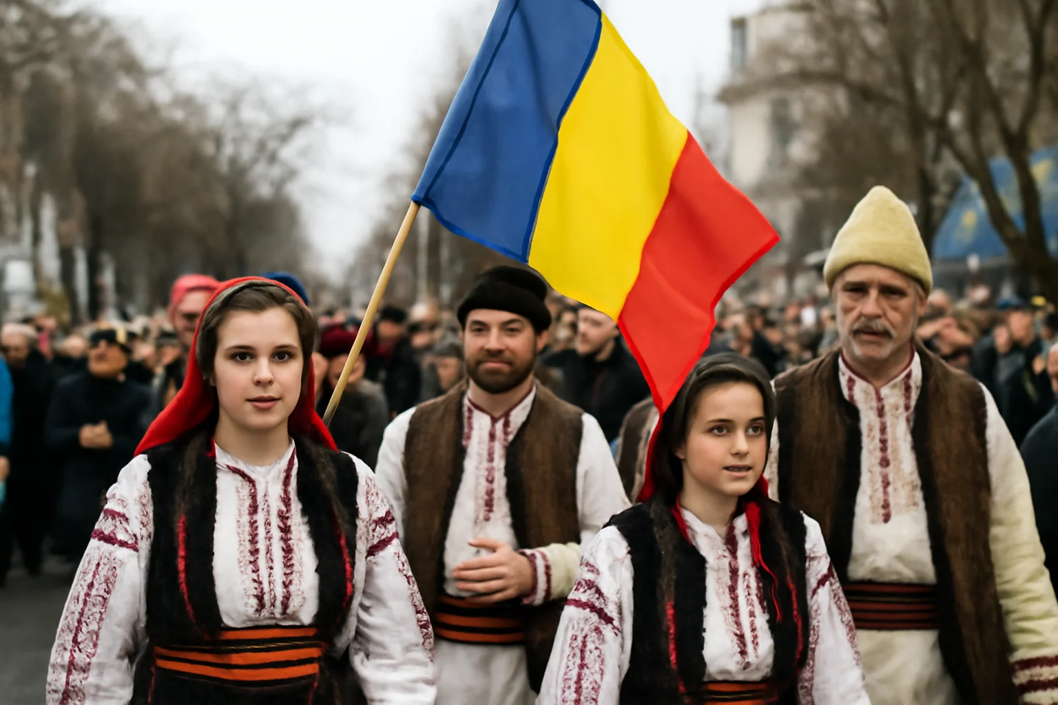 Program cultural special la Buzău de Ziua Unirii Principatelor Române