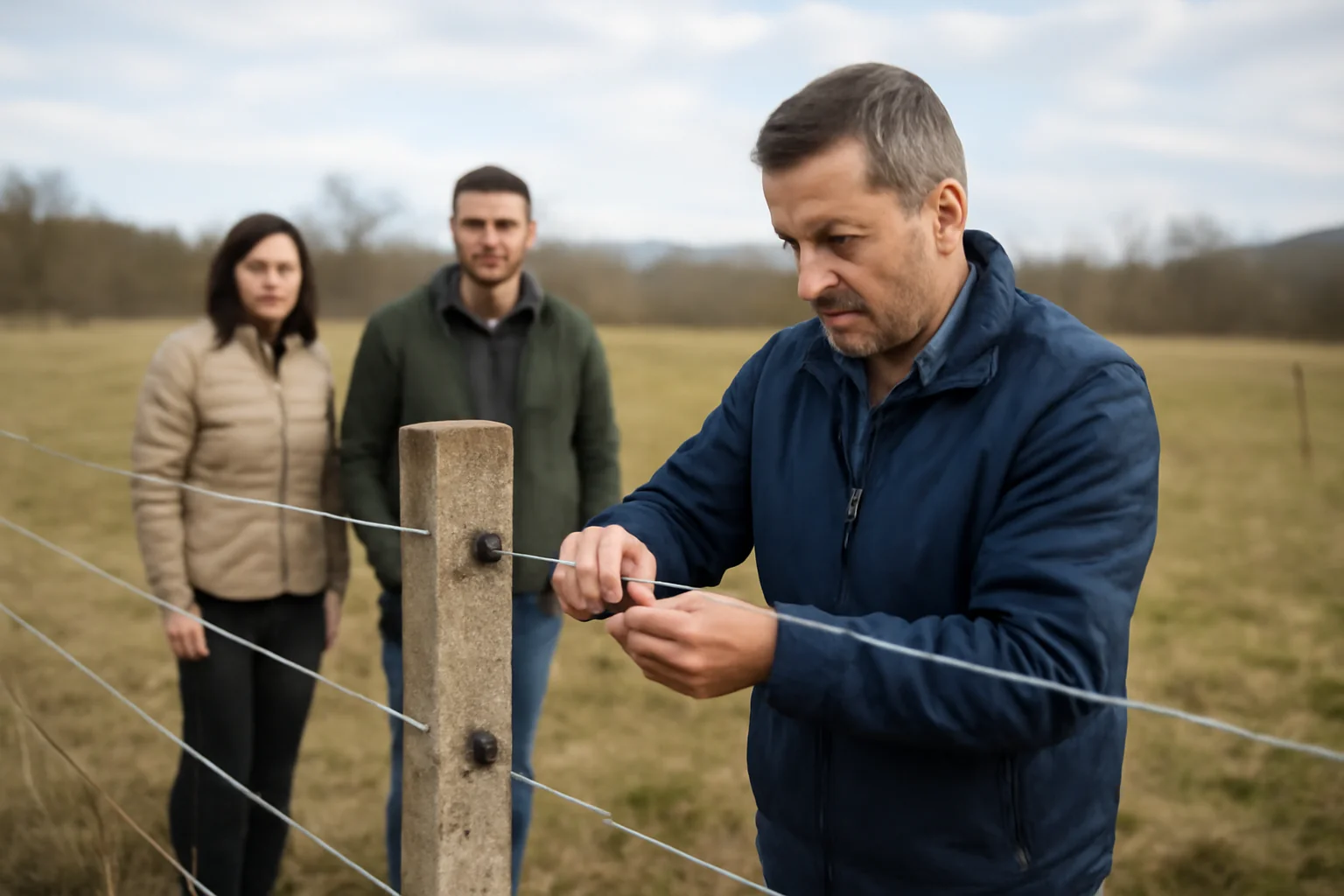 Program național de garduri electrice pentru limitarea atacurilor urșilor, extins și la Buzău