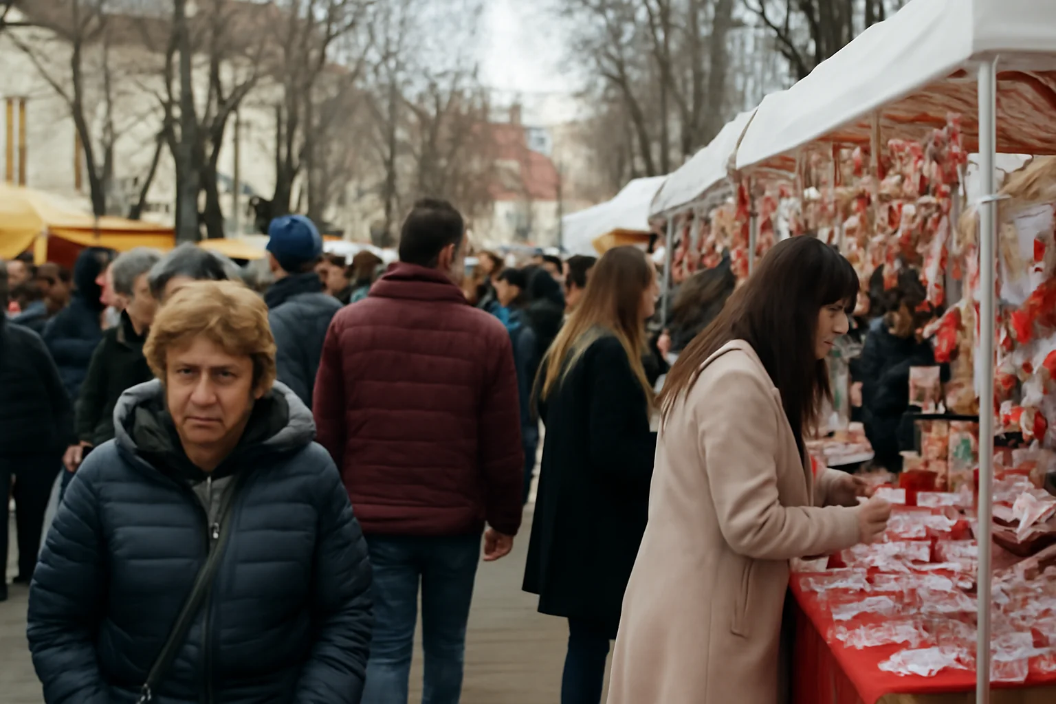 program și surprize pentru început de primăvară