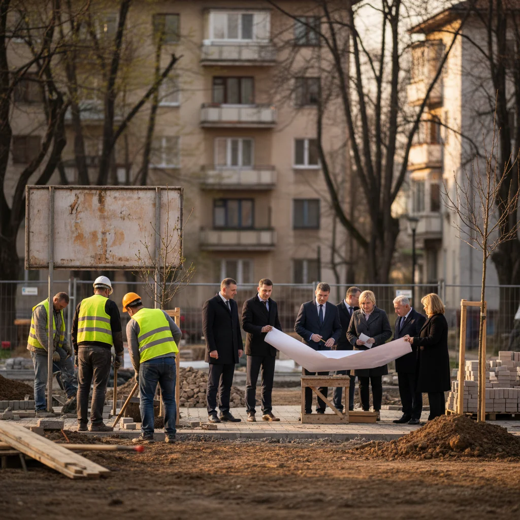 propunere de finanțare venită de la proprietari privați