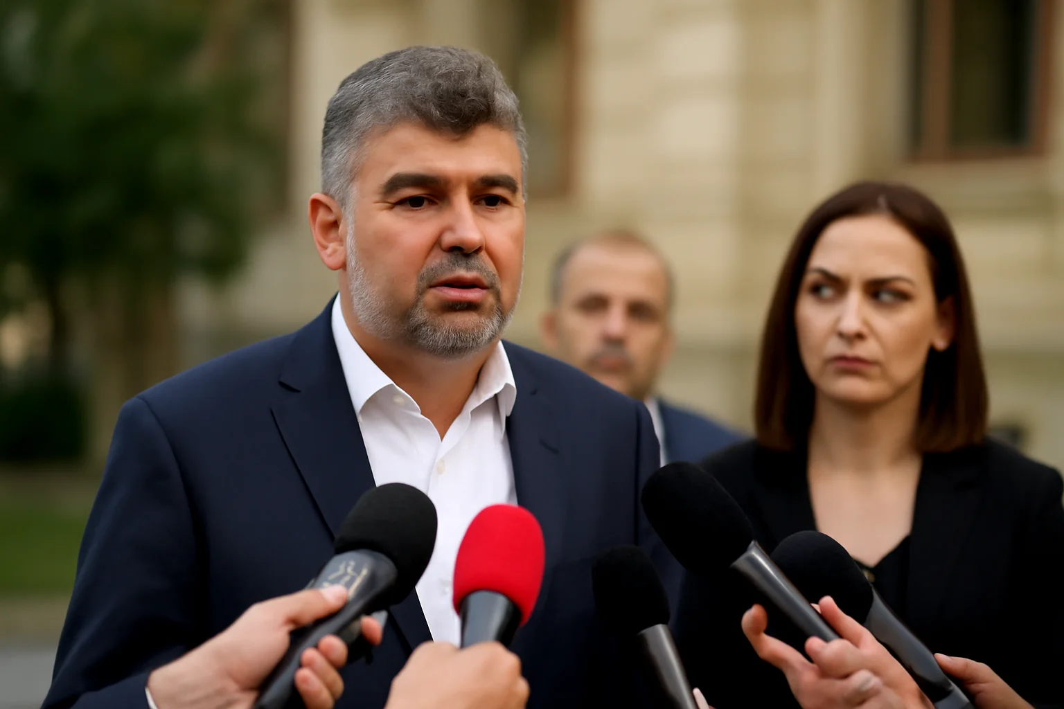 Reduceri de personal la Consiliul Județean. Marcel Ciolacu promite structuri mai suple și mai eficiente