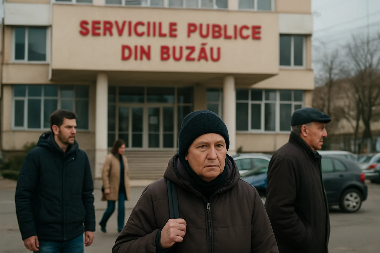Serviciile publice din Buzău în prim-plan la început de 2026