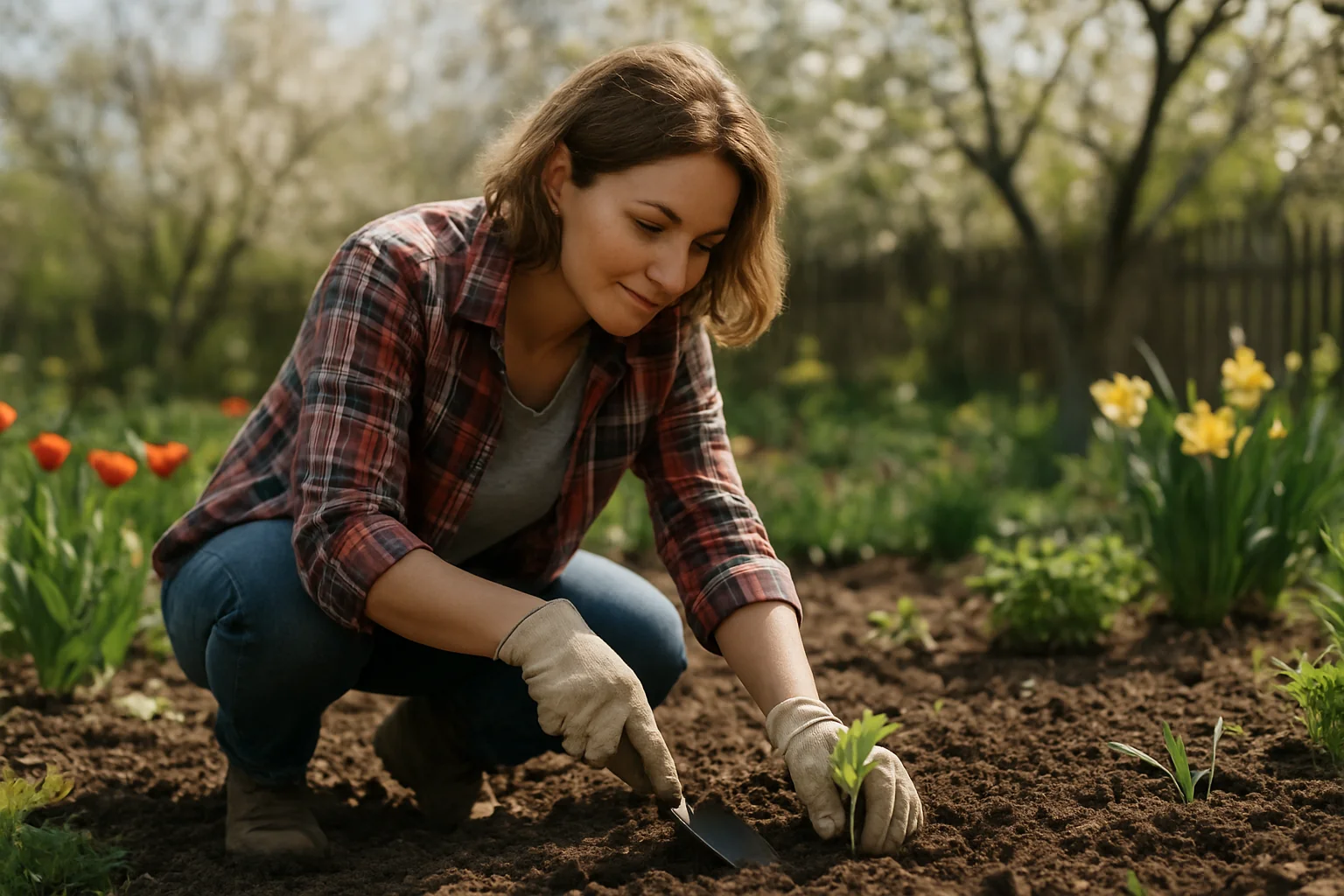Sfatul zilei pentru Buzău, 17 mai 2026: Cum să-ți organizezi eficient grădina în sezonul de primăvară