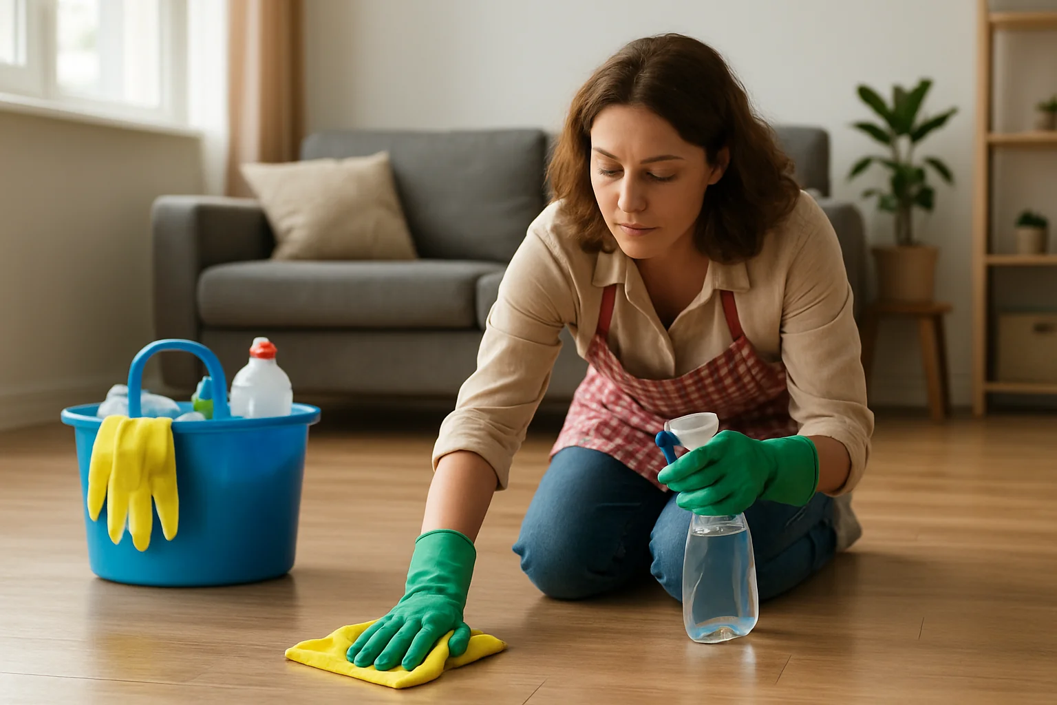 Sfatul zilei pentru Buzău, 2026-04-24: Cum să organizezi eficient curățenia de primăvară în casa ta