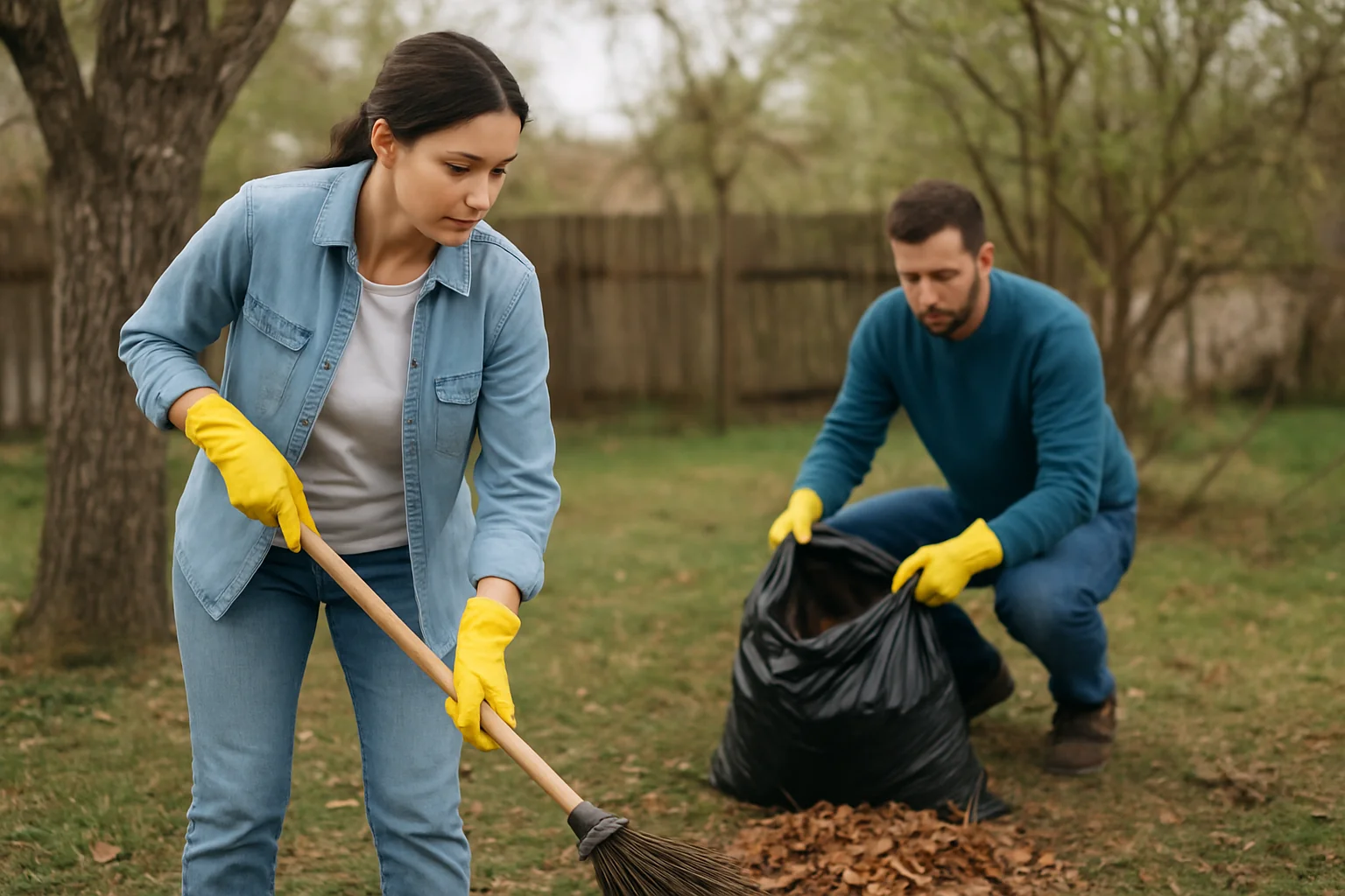 Sfatul zilei pentru Buzău, 2026-04-25: Cum să organizezi eficient curățenia de primăvară