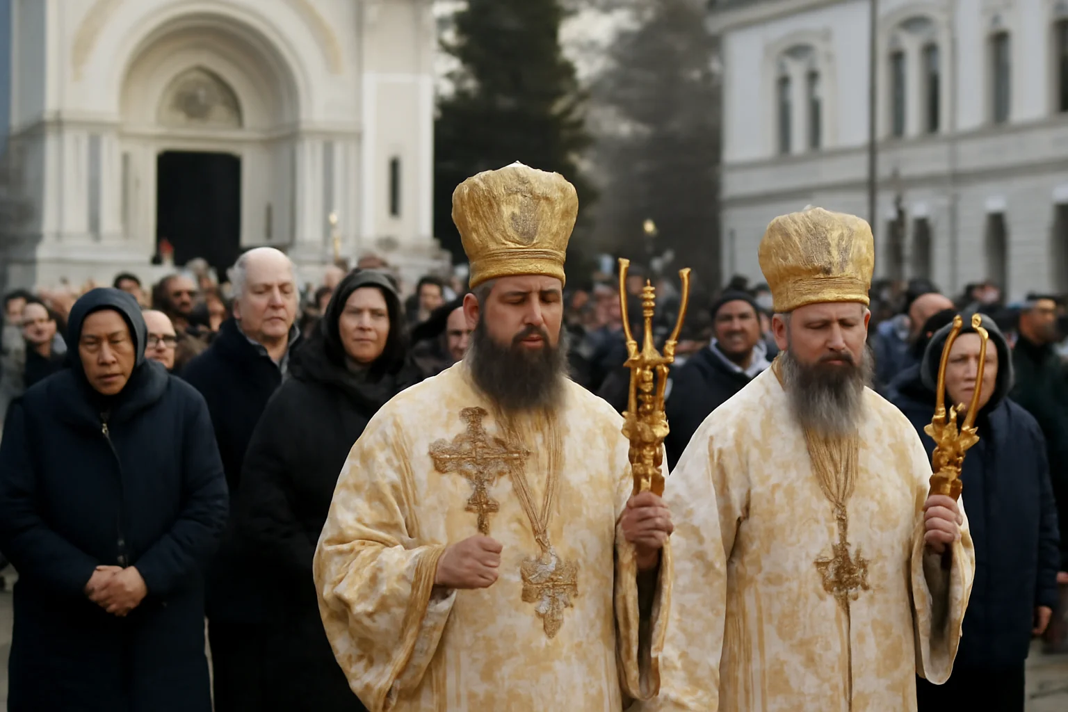 Sfinții Trei Ierarhi, sărbătoriți la Buzău la Seminarul Teologic și Catedrala Arhiepiscopală