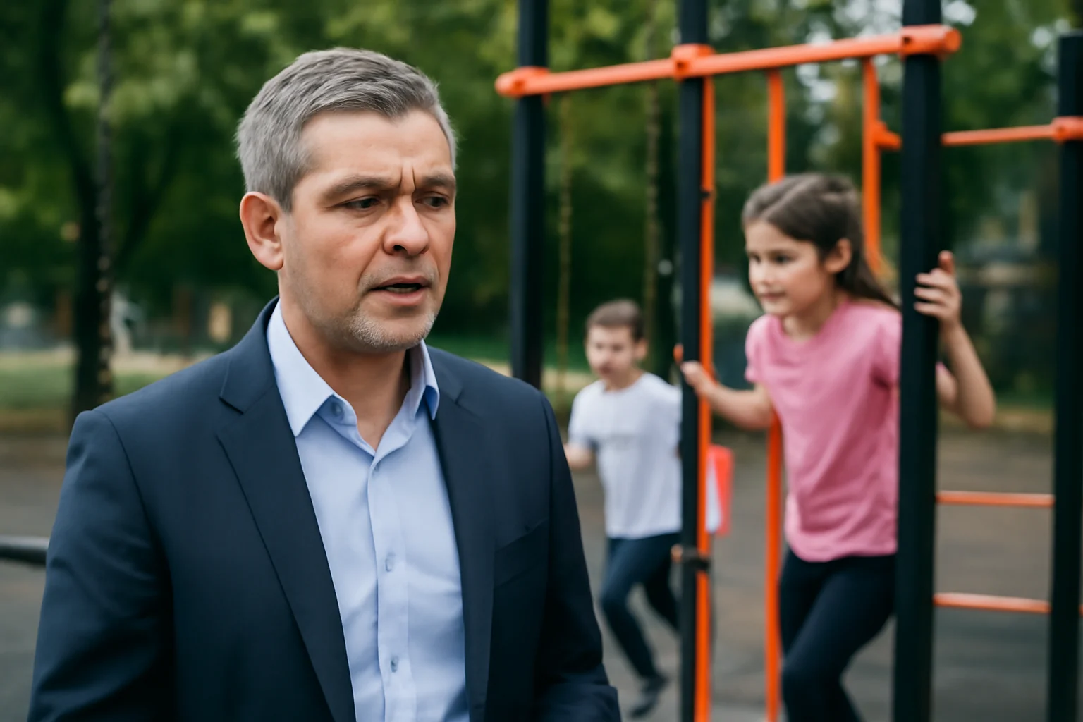 Silviu Iordache anunță investiții în sport pentru copii sănătoși și fericiți în comunitatea locală