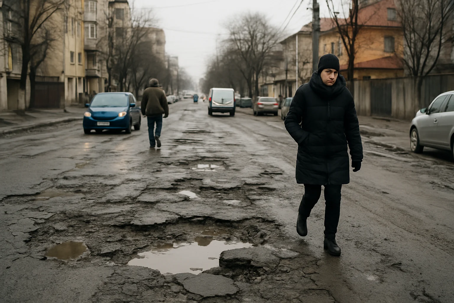 Situația actuală a infrastructurii din Buzău – februarie 2026