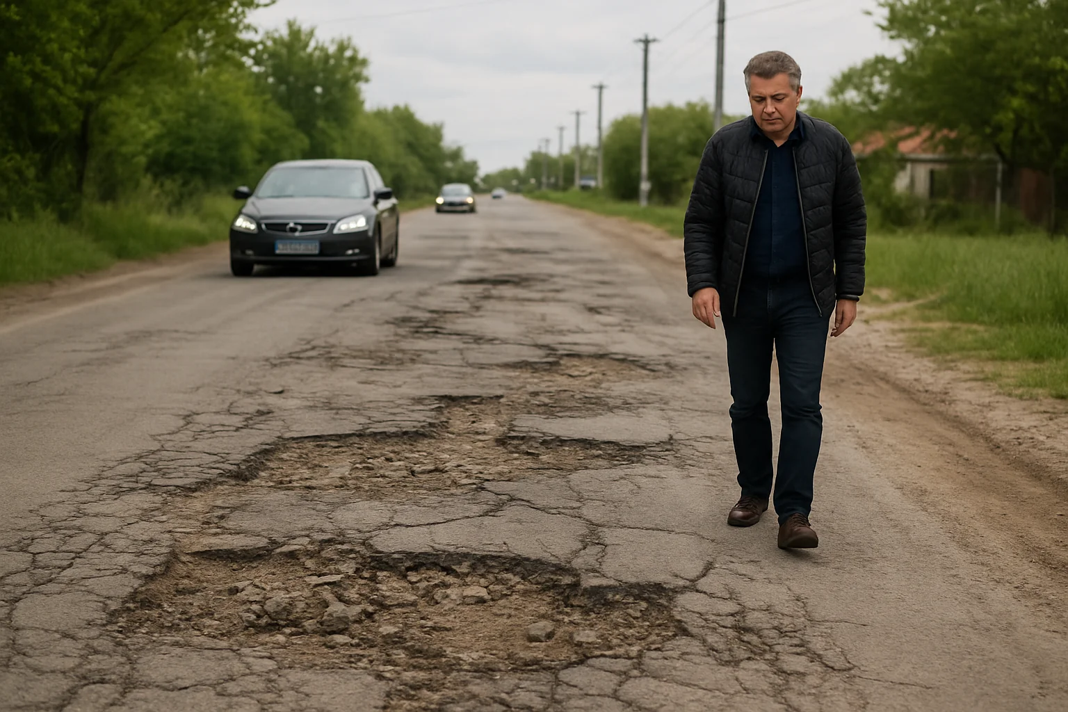 Situația actuală a infrastructurii rutiere din Buzău – 19 mai 2026