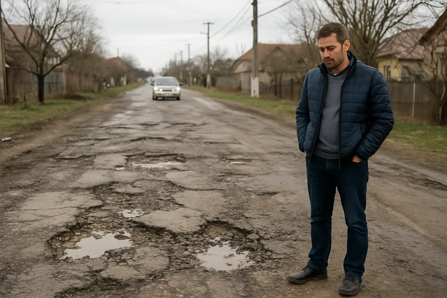 Situația actuală a infrastructurii rutiere din Buzău – 2026-03-19