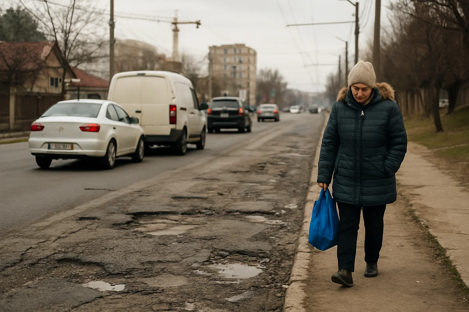 Situația actuală a infrastructurii și serviciilor publice în Buzău – 24 martie 2026
