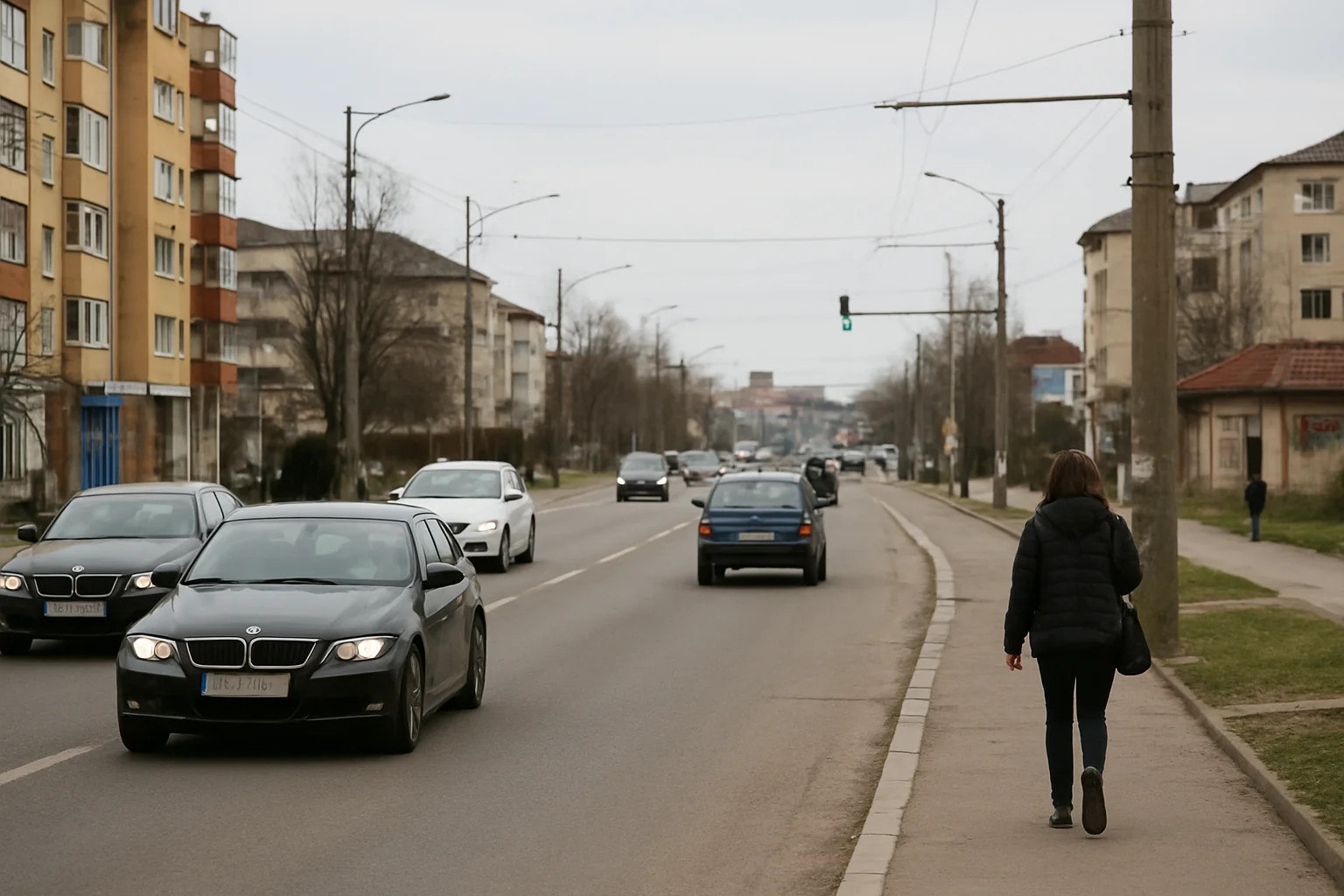 Situația actuală a traficului și infrastructurii rutiere în Buzău – 26 martie 2026