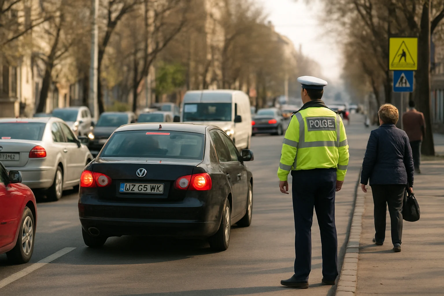 Situația actuală a traficului și siguranței rutiere în Buzău – 5 aprilie 2026