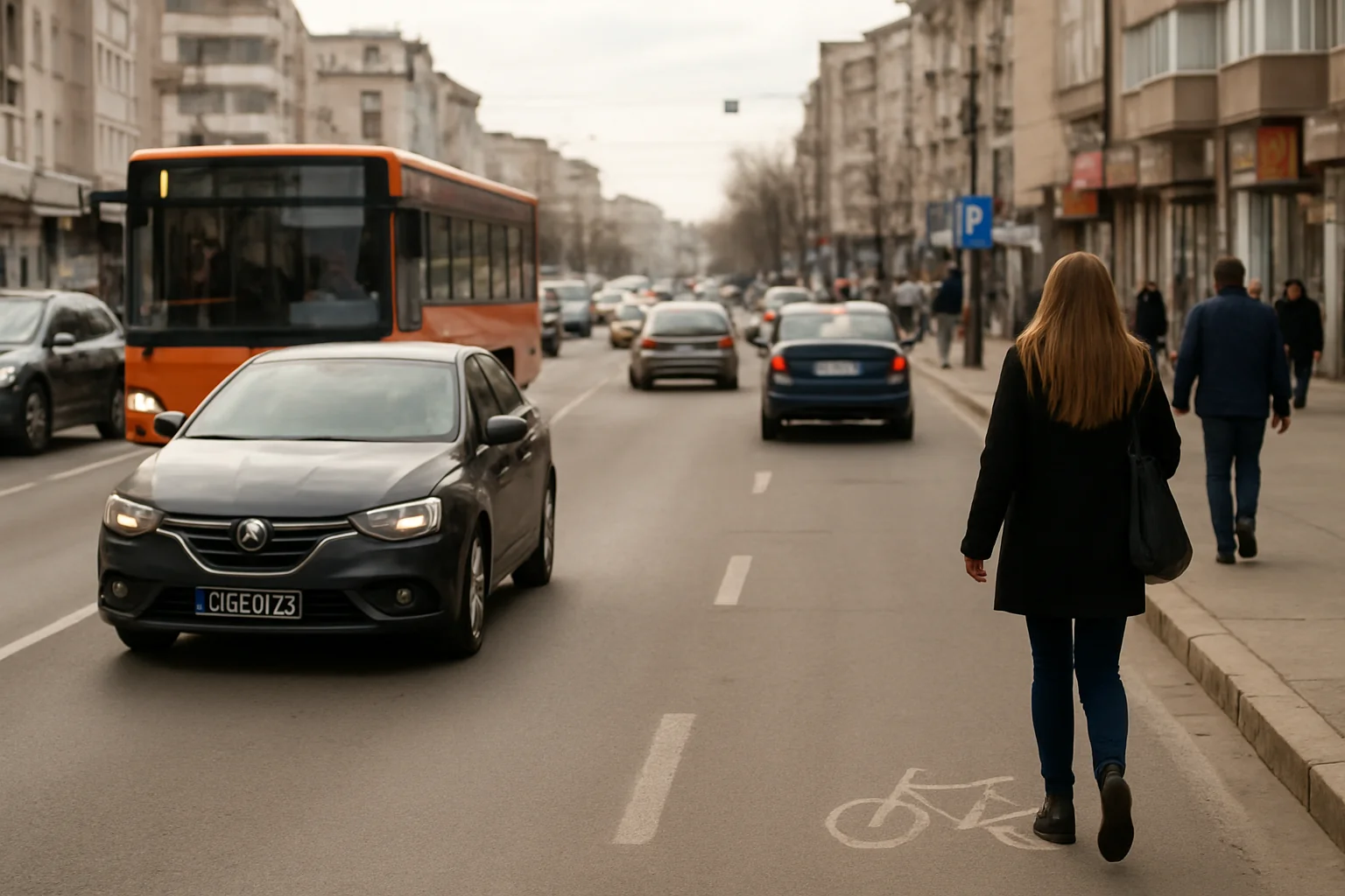 Situația actuală a traficului și transportului în Buzău – 25 martie 2026