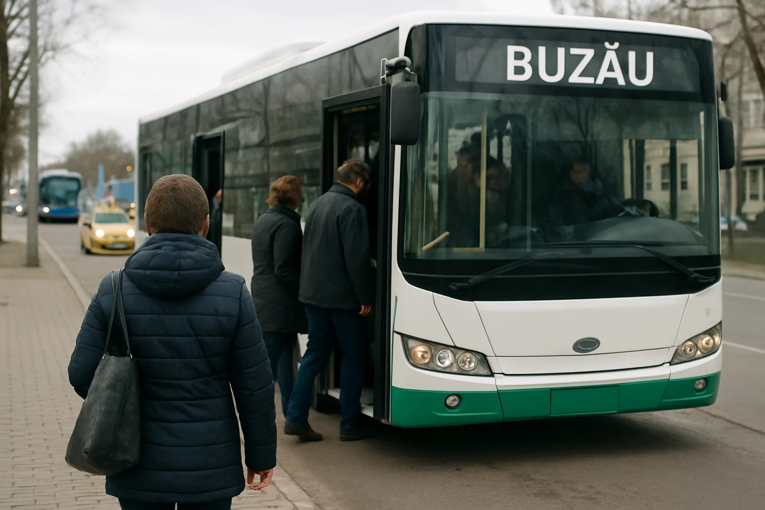 Situația actuală a transportului public în Buzău la final de an 2025