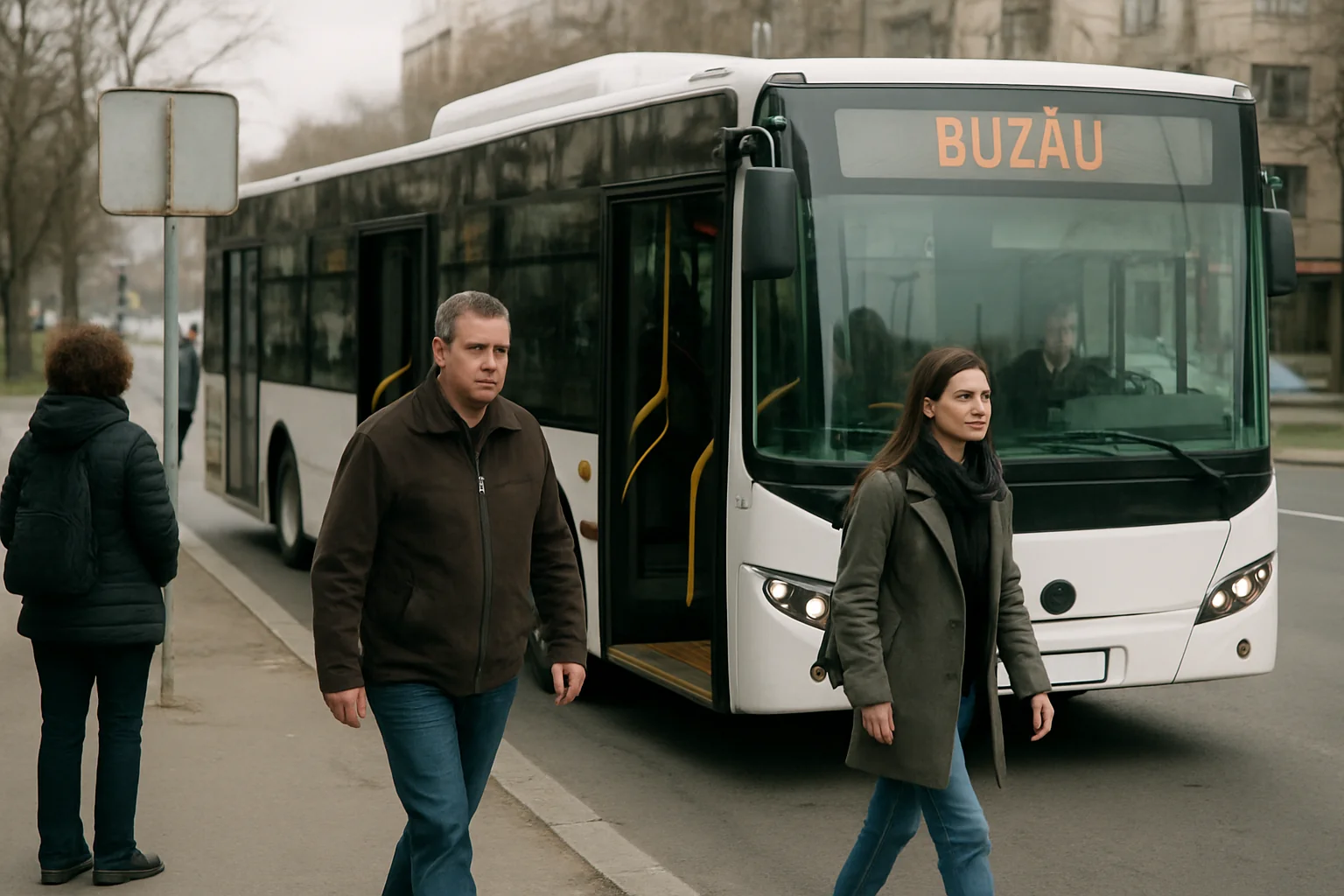 Situația actuală a transportului public în Buzău la început de 2026