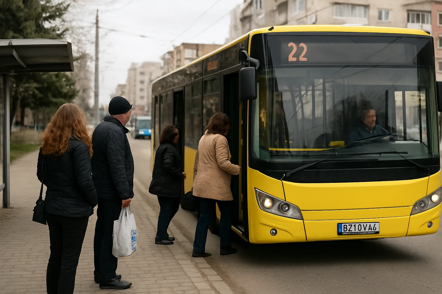Situația actuală a transportului public în Buzău: perspective pentru 2026-03-16