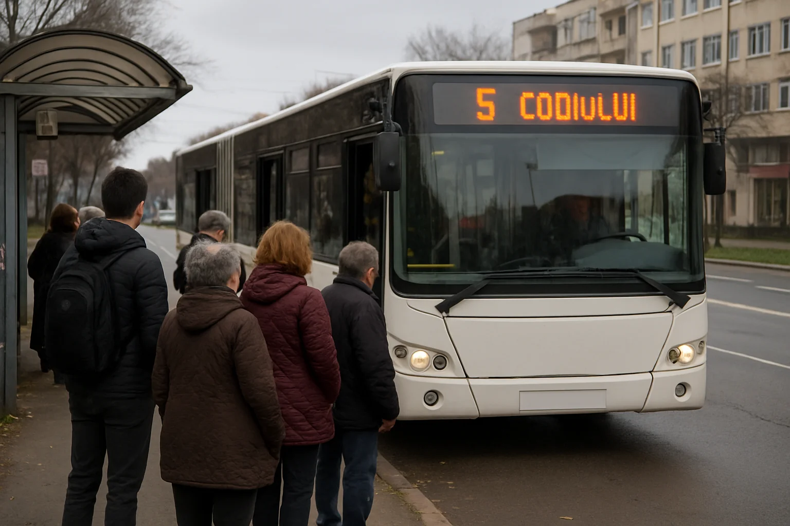 Situația actuală a transportului public în Buzău: Provocări și perspective pentru 2026