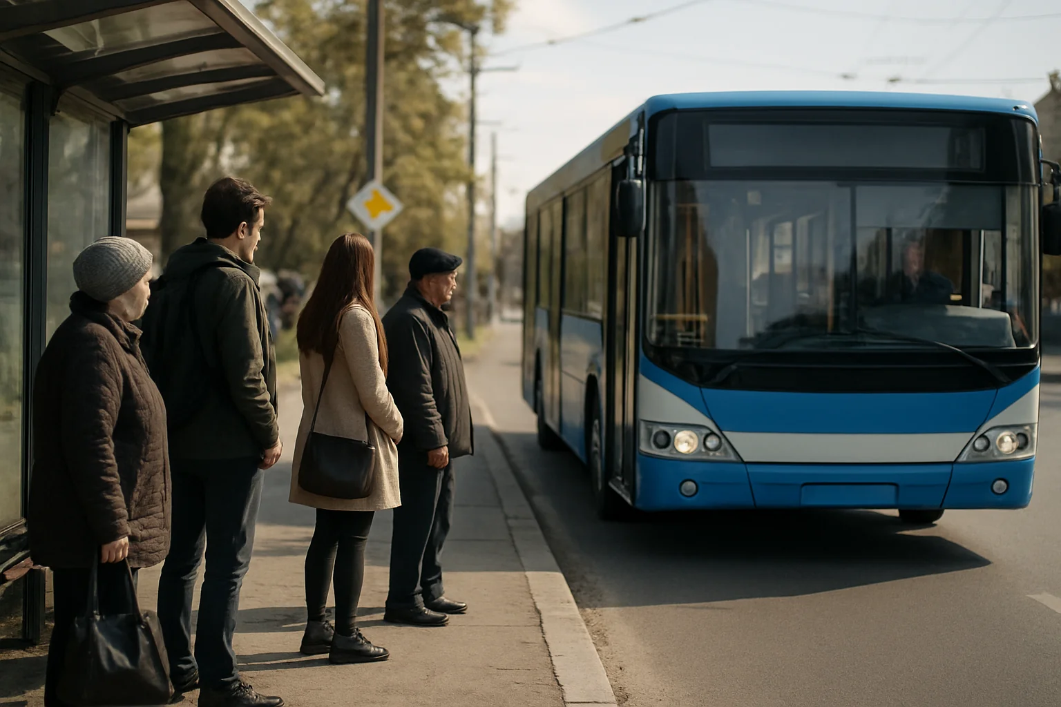 Situația actuală a transportului public în Buzău și perspective pentru 2026