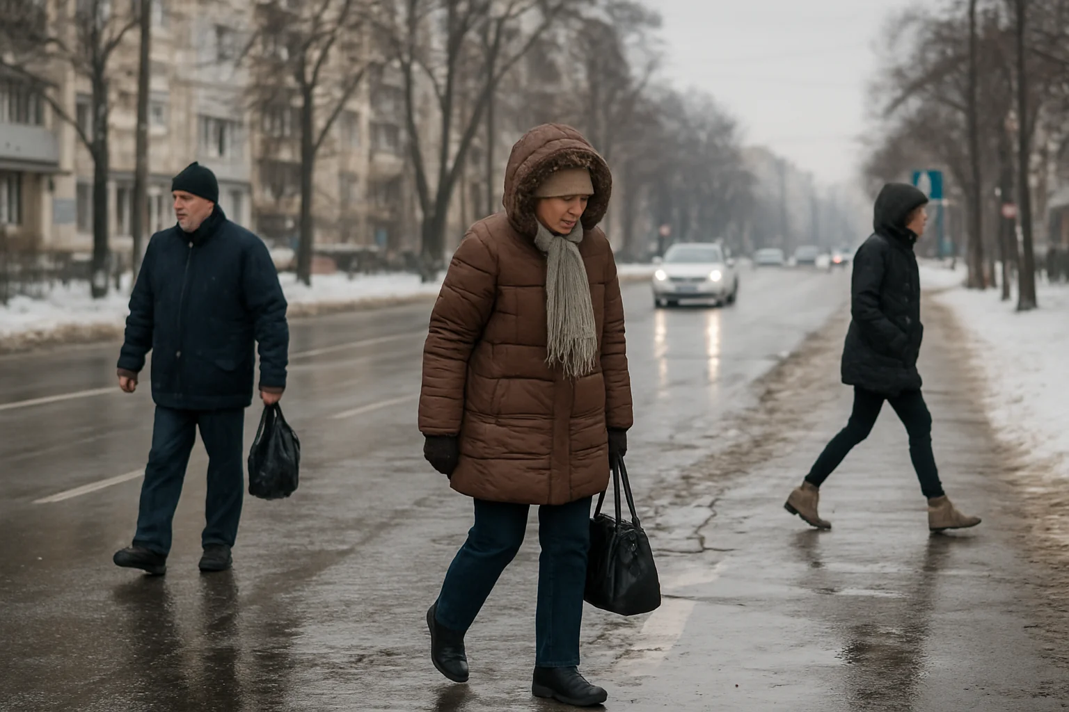 Situația actuală în Buzău – 15 ianuarie 2026