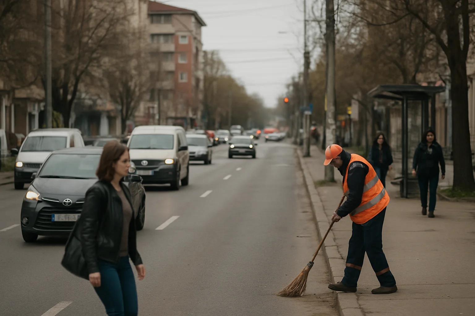 Situația actuală în Buzău – 2026-04-09: trafic, vreme și servicii urbane