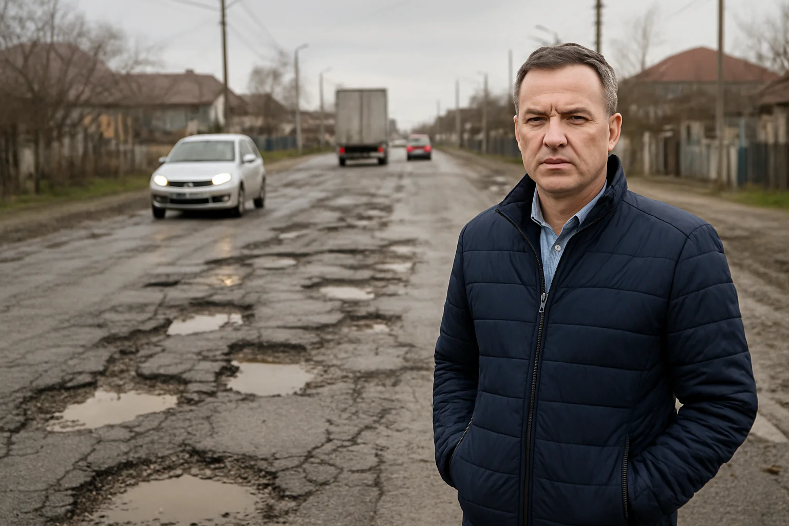 Situația infrastructurii rutiere în Buzău: Perspective și provocări în 2026