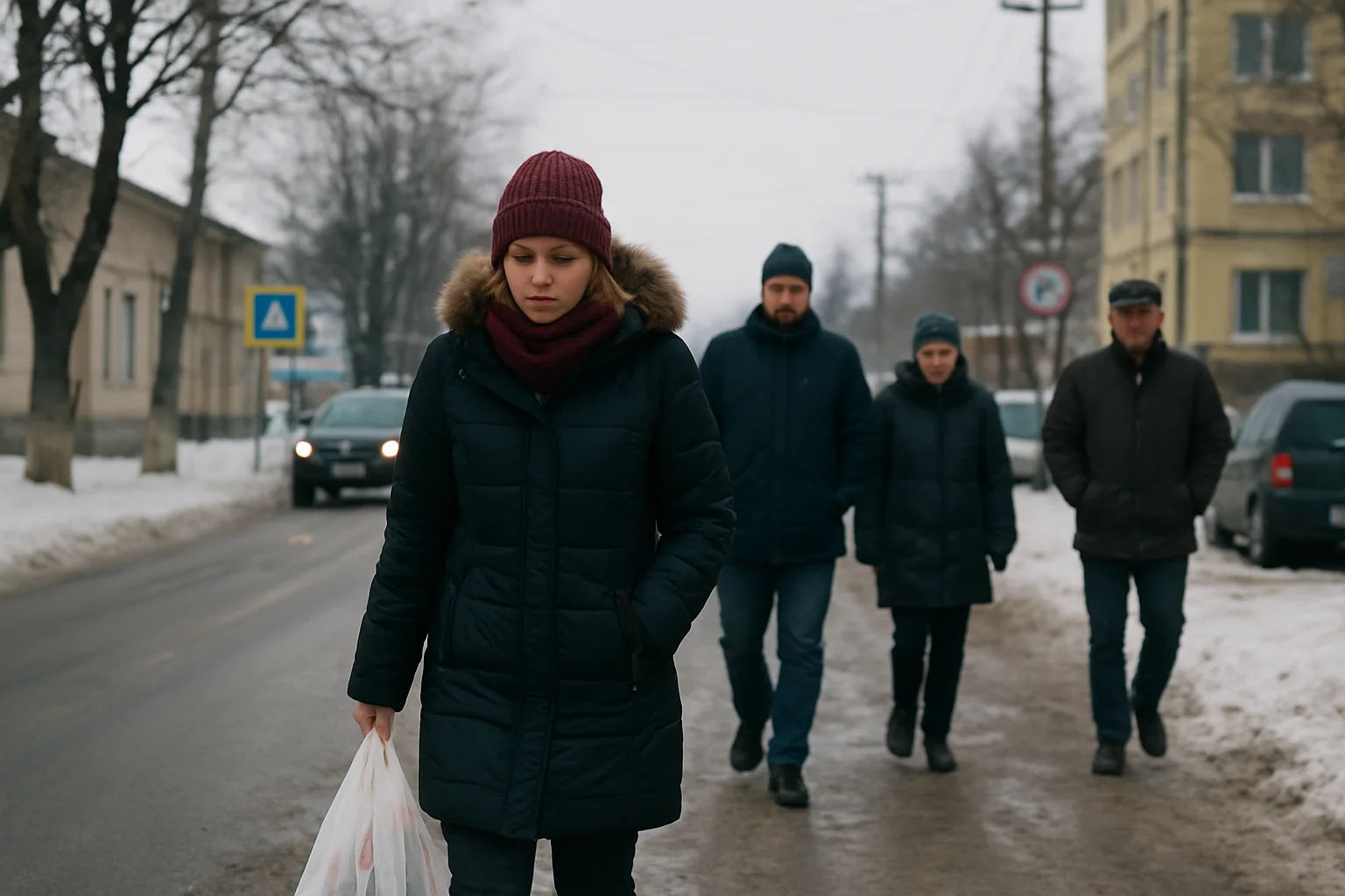 Situația locală din Buzău în data de 9 februarie 2026
