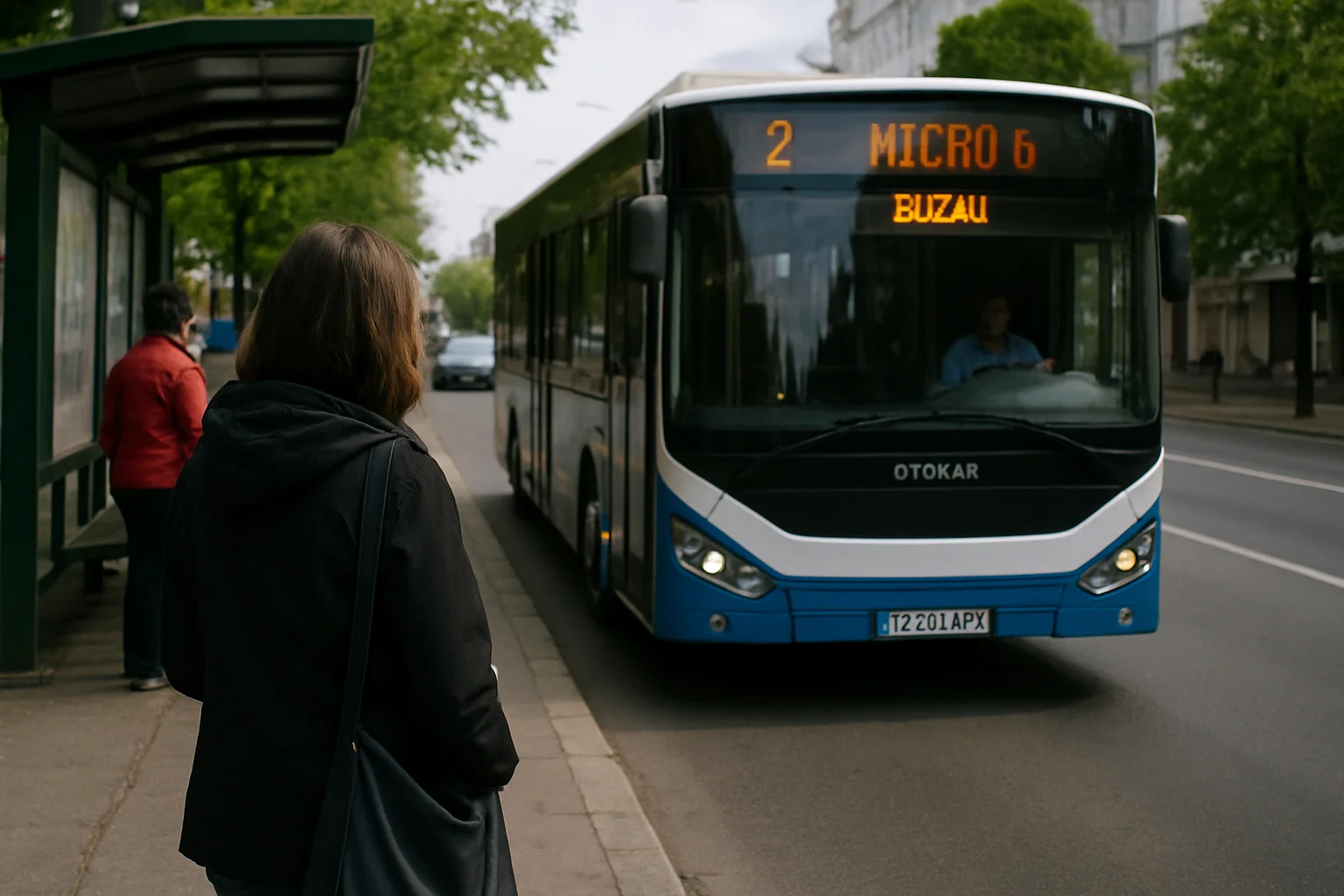Situația transportului public în Buzău la început de mai 2026